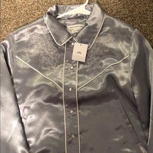 Urban outfitters western top